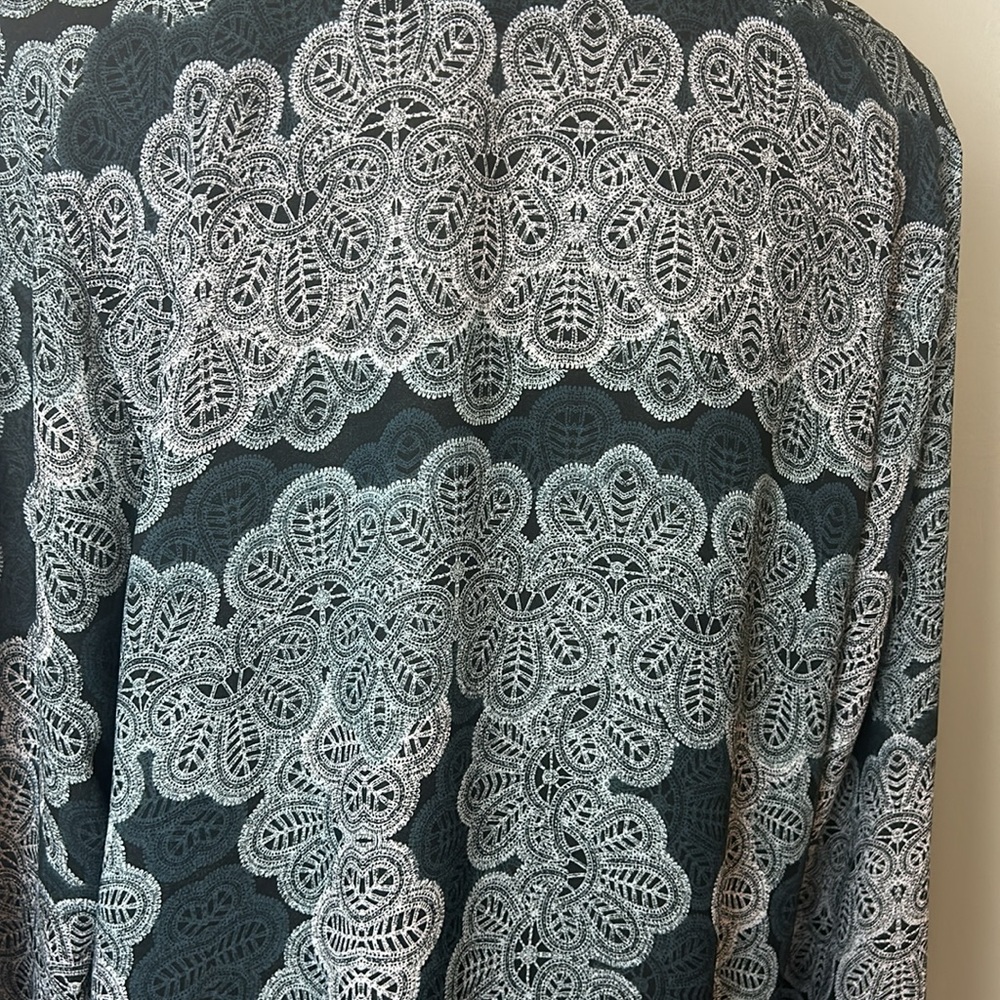 Violet and Claire tunic top size extra large - Picture 7 of 11